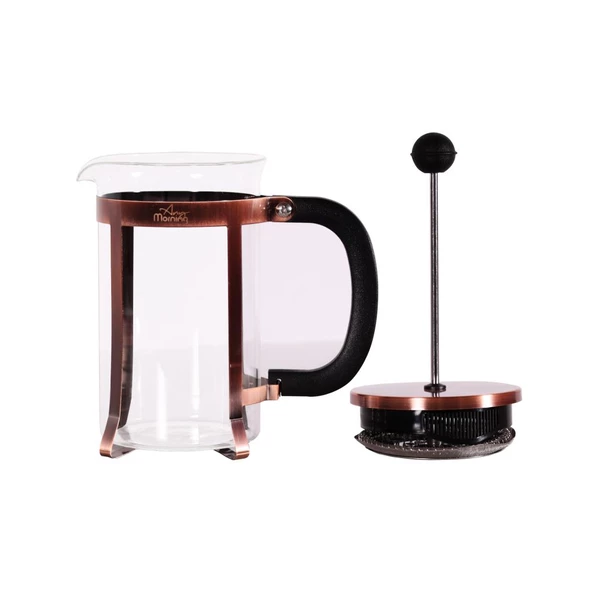 Any Morning FF120 Kahve ve Bitki Çayı için French Press 600 ML - 3