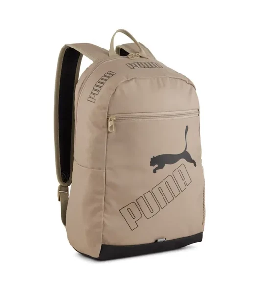 Puma Phase Backpack Iı Mıneral Gray-Lıme Sheen Erkek Sırt CanTaşı 079952-36 ürün görseli