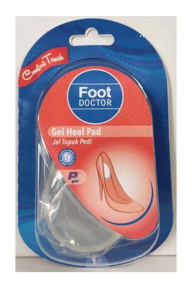 Foot Doctor Topuk Koruma Pedi 11397