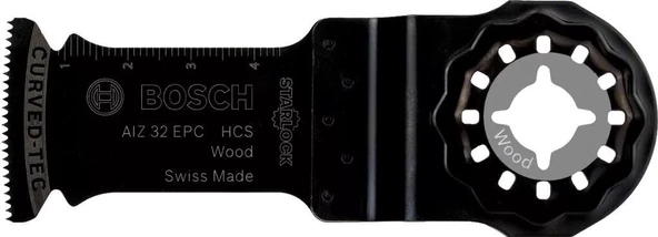 Bosch AIZ32EPC Ahşap İçin Testere