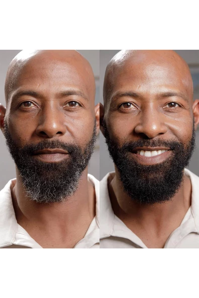 Just For Men 1 Günlük Geçici Sakal ve Kaş Boyası Siyah 9ML - 5