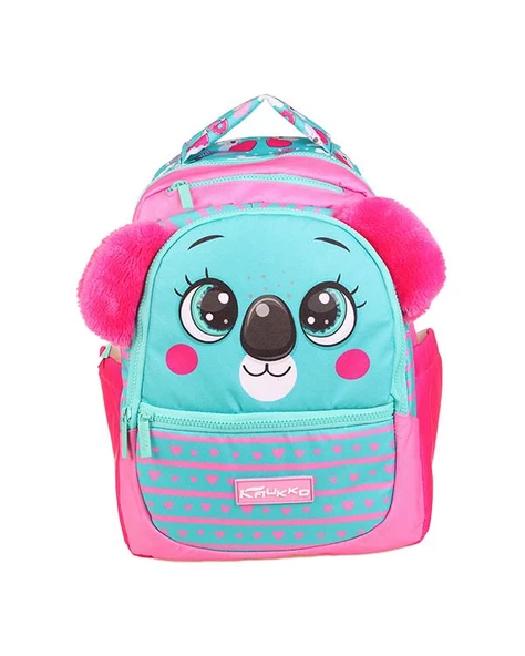 Kaukko Kids Sırt Çantası Cute Face Koala L5143
