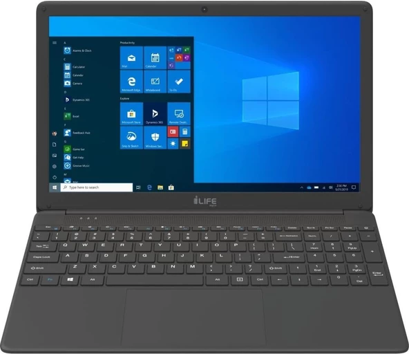 I-Life ZED AIR CX5 CX5154256WS Intel Core i5-5257U 4GB 256GB SSD 15.6 Full HD Win10 Home Notebook Teşhir