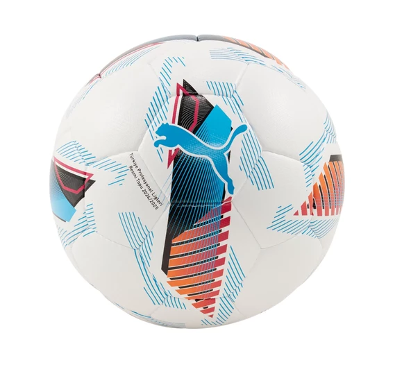Puma Orbita Süper Lig 5 Unisex Beyaz Futbol Topu 084523-01 ürün görseli