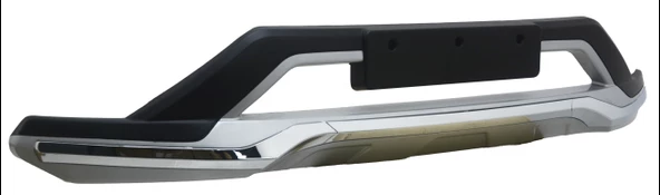 Hyundai Tucson 2019-2020 Arası Ön Difüzör Koruma - 3