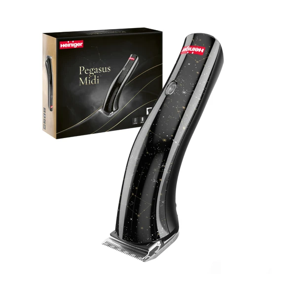 Heiniger Pegasus Midi Saç Ve Sakal Kesme Makinesi Akülü