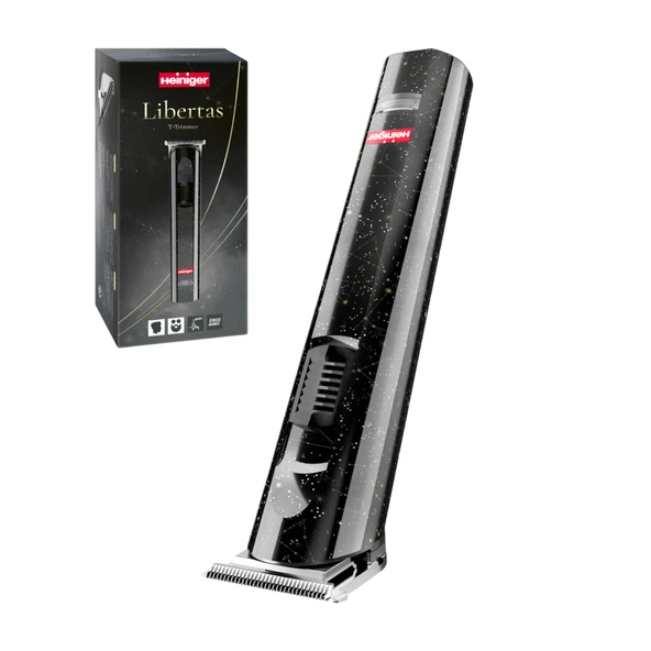 Heiniger Libertas Saç Ve Sakal Kesme Makinesi Akülü