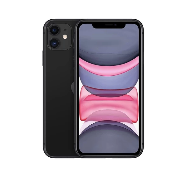 iPhone 11 64 GB Siyah Renk (Apple Türkiye Garantilidir)