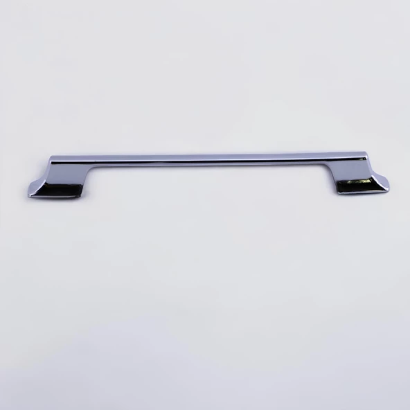Eda Kulp Krom Metal 160 mm - 16 cm Mobilya Mutfak Çekmece Dolap Dolabı Kapak Kulbu Kulpu Kulpları - Resim 3