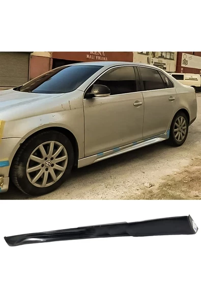OTOBDY vw jetta yan marşpiyel takımı - YENİ MODEL - (2006-2010) PLASTİK