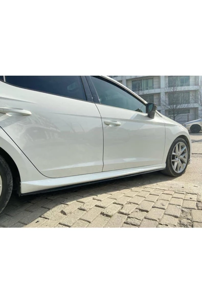 HK TUNİNG Seat Leon Aero Marşpiyel Takımı 2013+ - Resim 3