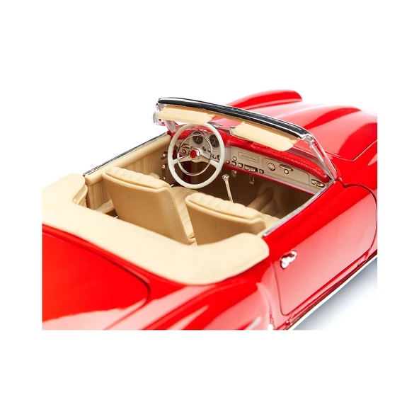 1955 Mercedes-Benz 190SL Diecast - 4