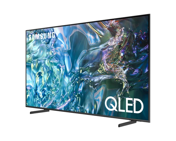 Samsung 55Q60D 4K Ultra HD 55" 140 Ekran Uydu Alıcılı Smart QLED TV - 8