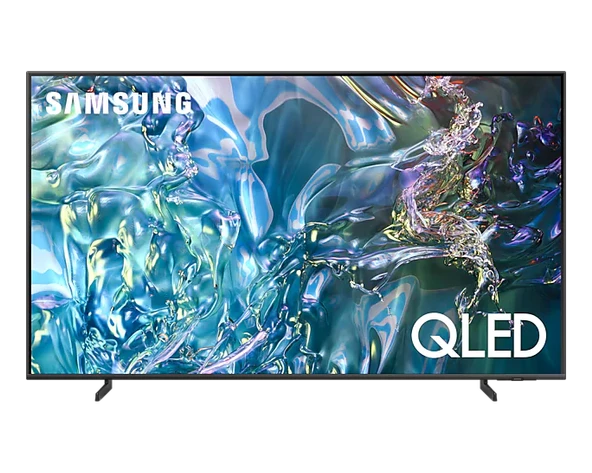 Samsung 55Q60D 4K Ultra HD 55" 140 Ekran Uydu Alıcılı Smart QLED TV - 2