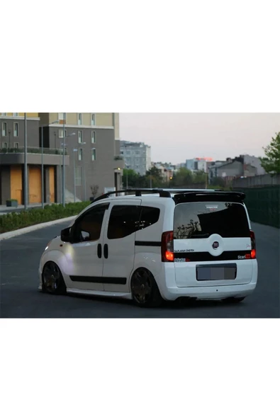OTOBDY Fiat Fiorino Aero Yan Marşpiyel Takımı ürün görseli 1