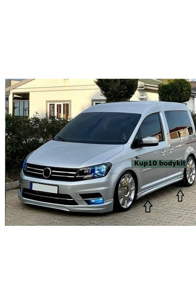 OTOBDY vw caddy r marşpiyel takımı - PLASTİK (2004-2019)