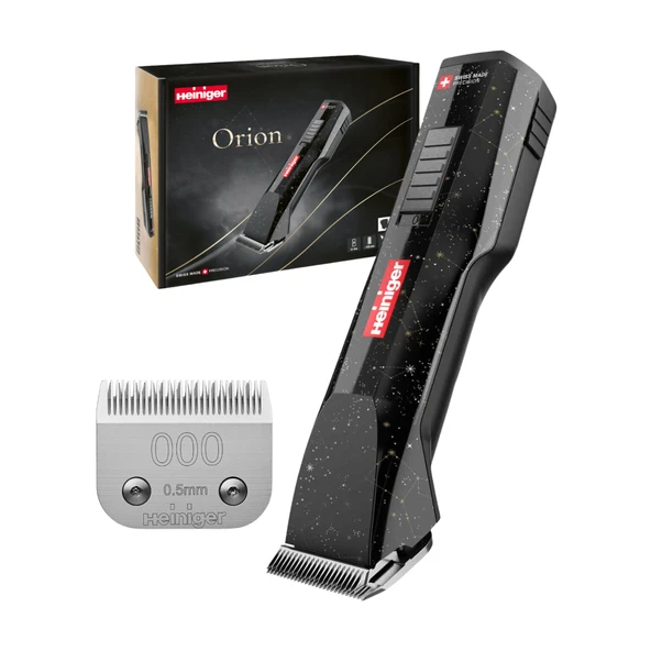 Heiniger Orion Saç Ve Sakal Kesme Makinesi Akülü