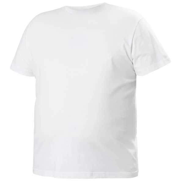 Helly Hansen Crew Normal Kalıp Erkek T-Shirt - White