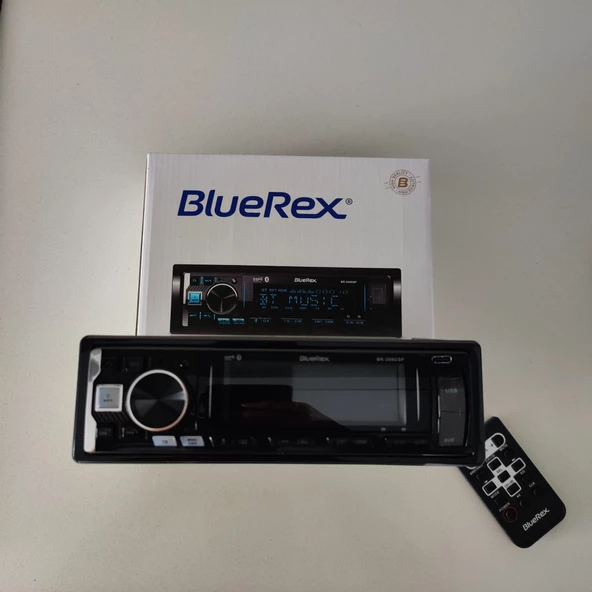 BLUEREX BR-208 DSP  4*60W