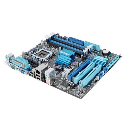 2. EL ASUS P5G41C-M LX G41 DDR2+DDR3 VGA+SATA+GLAN 16x LGA 775 ANAAKRT