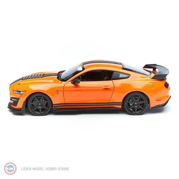 1:18 2020 Ford Mustang Shelby GT500 - 6