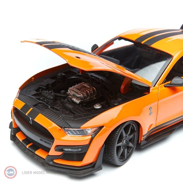 1:18 2020 Ford Mustang Shelby GT500 - 5
