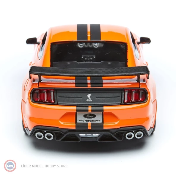 1:18 2020 Ford Mustang Shelby GT500 - 4