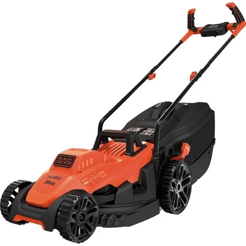 Black+Decker Bemw461bh 1400 W Çim Biçme Makinesi