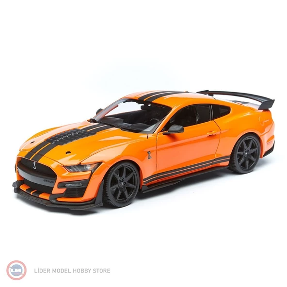1:18 2020 Ford Mustang Shelby GT500 - 1