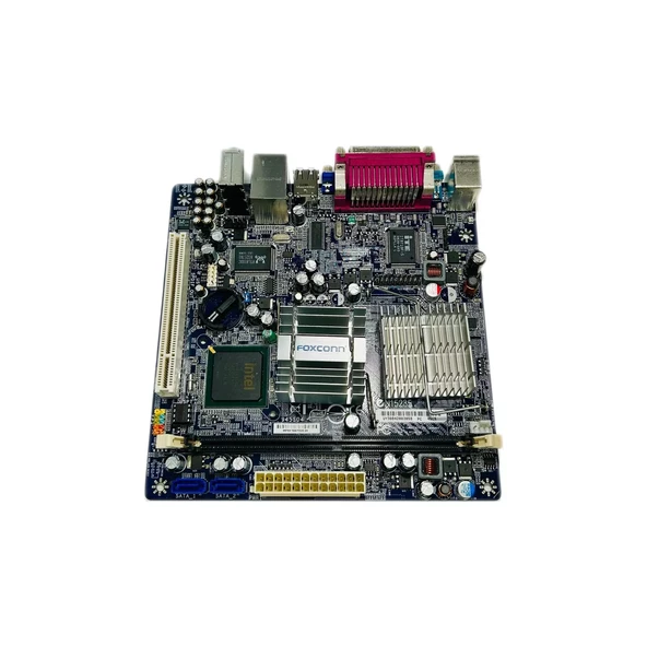 2. EL FOXCONN ATOM 230 45CS ITX BT POS 945S04 ENDÜSTRİYEL ANAKART - 2