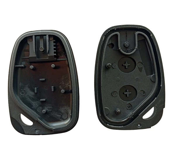 Renault Kangoo Master Trafic Opel Movano Vivaro Uyumlu Anahtar Kabı Kumanda Kabı Oto Anahtarlık - 4