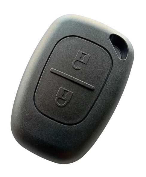 Renault Kangoo Master Trafic Opel Movano Vivaro Uyumlu Anahtar Kabı Kumanda Kabı Oto Anahtarlık - 3