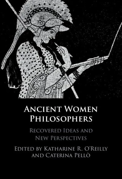 Ancient Women Philosophers: Recovered Ideas and New Perspectives O'Reilly Pellò ürün görseli 1