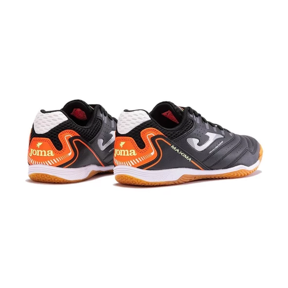 Joma Maxima 2301 Siyah Erkek Kauçuk Taban Salon Ayakkabısı - MAXS2301IN - 3