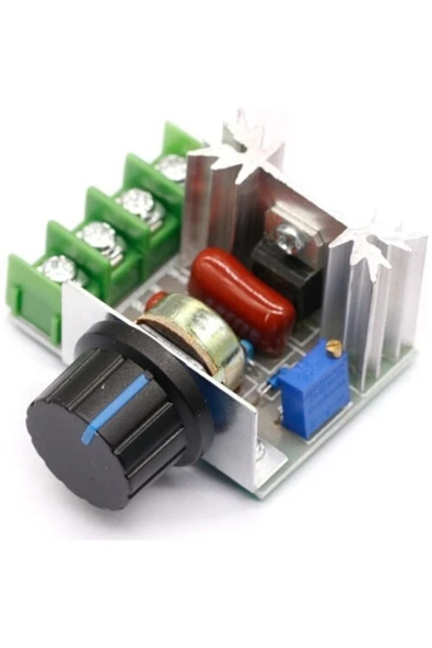 2000 W DİMMER MOTOR HIZ KONTROL KARTI