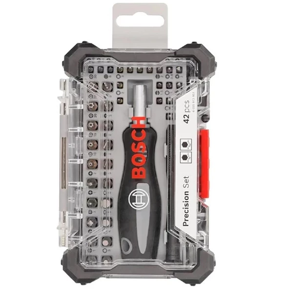 Bosch Profesyonel Vidalama Ucu Seti 42 Parça - 2