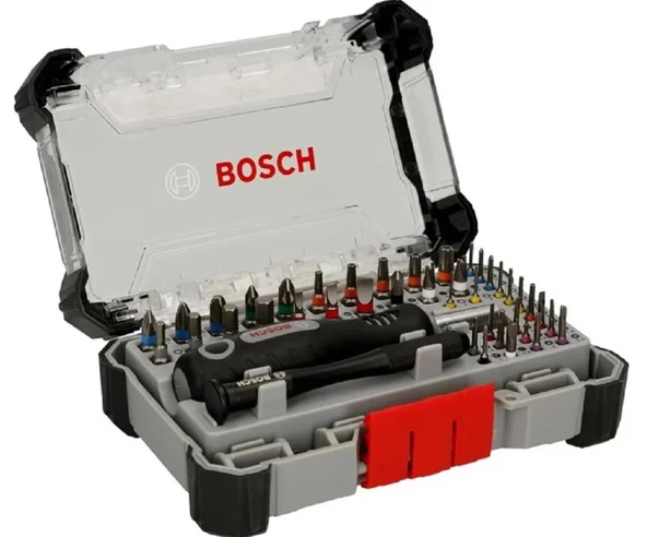 Bosch Profesyonel Vidalama Ucu Seti 42 Parça