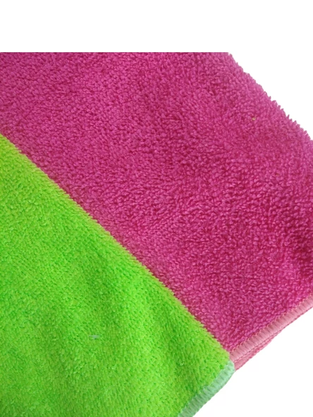 MCK 50x70  (2 ADET)  Microfiber Mikrofiber Havlu Bezi Kurulama Bezi - 2