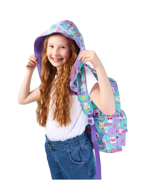 Kaukko Kids Sırt Çantası Evolution Summer L5192 - 2