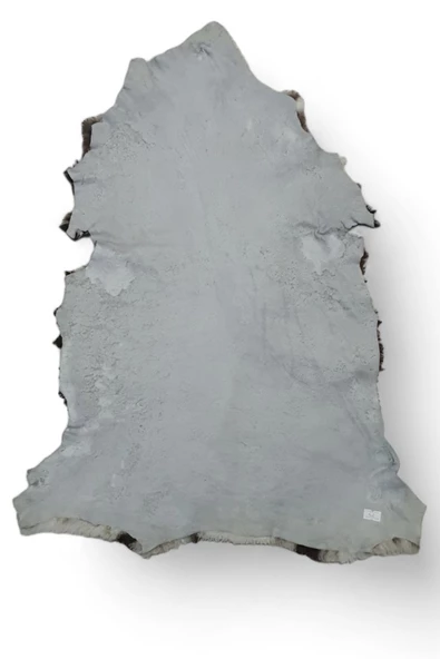 Art Deco Hakiki Deri Koyun Postu 50x69cm (042) Dana Inek Post Posteki Interior Design - 3