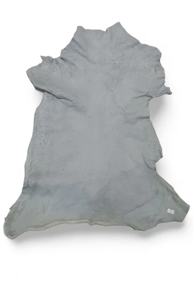 Art Deco Hakiki Deri Koyun Postu 57x67cm (032) Dana Inek Post Posteki Interior Design - 2