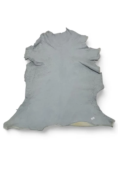 Art Deco '' Hakiki Gerçek Deri Koyun Postu 57x70cm (01) '' Dana İnek Posteki Ev Dekorasyon Fikirleri - Resim 4