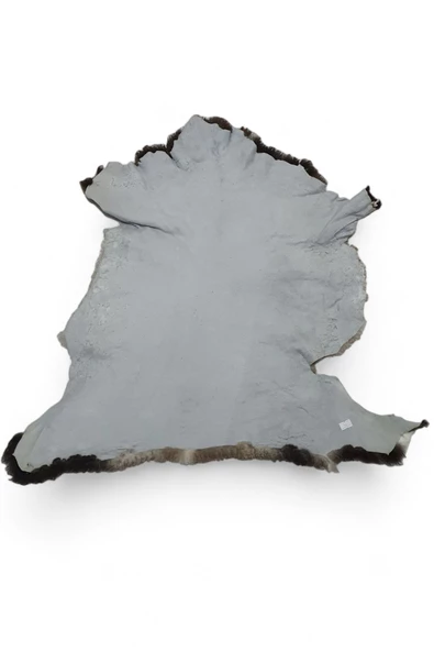 Hakiki Gerçek Deri Koyun Postu 67x62cm (044) '' Dana Inek Posteki Ev Dekorasyon Fikirleri - 6