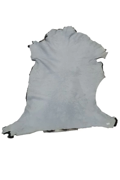 Art Deco '' Hakiki Gerçek Deri Koyun Postu 57x70cm (01) '' Dana İnek Posteki Ev Dekorasyon Fikirleri - Resim 6