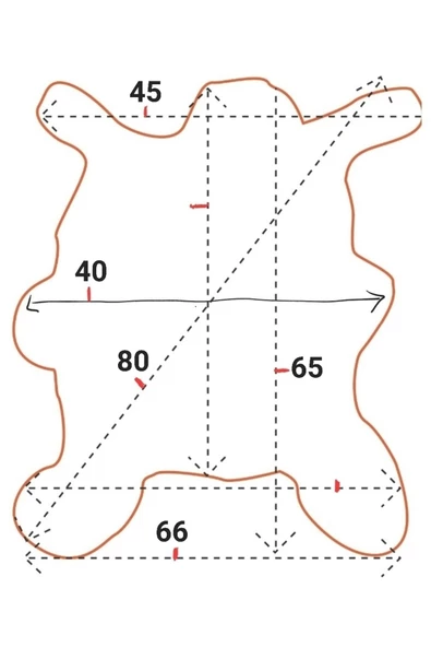 Post 57x70cm (01) '' Ev Dekorasyon Fikirleri