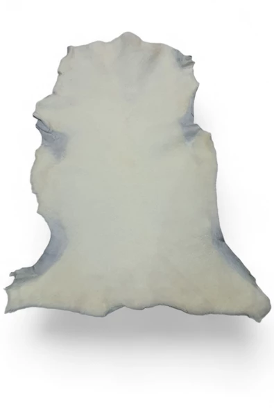 Art Deco '' Hakiki Gerçek Deri Koyun Postu 57x70cm (01) '' Dana İnek Posteki Ev Dekorasyon Fikirleri - 2