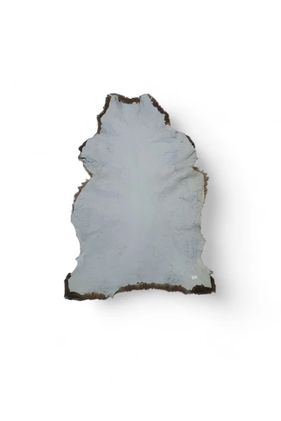 Hakiki Deri  Post Halı  57x70cm