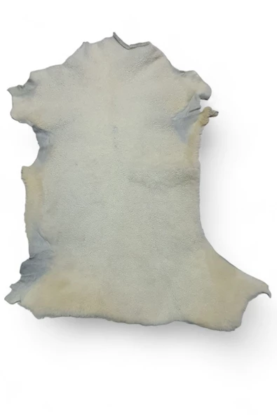 Hakiki  Deri Post Halı 57x70cm - 5