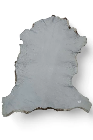 Art Deco Hakiki Deri Koyun Postu 55x62cm (049) Dana Inek Post Posteki Interior Design - 2