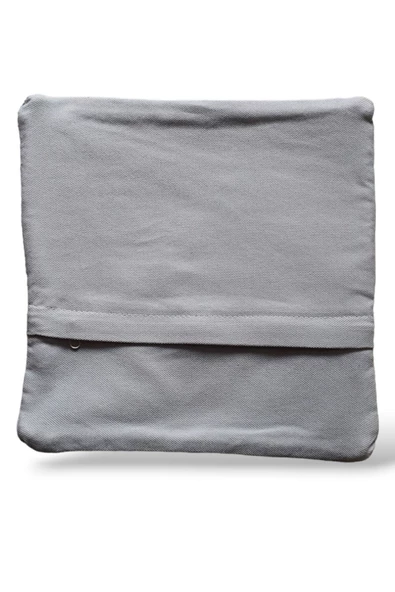 - Art Deco Bohem Halı El Dokuması Vintage Kırlent Minder 30x30cm [023] - 2